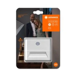 LEDVANCE Nightlux Stair LED-Treppenleuchte Weiß -Modegeschäft Für Heimbeleuchtung 6106058 4