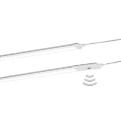 LEDVANCE Cabinet Slim Unterschranklampe 50cm 2er