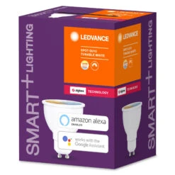 LEDVANCE SMART+ ZigBee GU10 PAR16 4,9W 2700-6500K -Modegeschäft Für Heimbeleuchtung 6106199 5