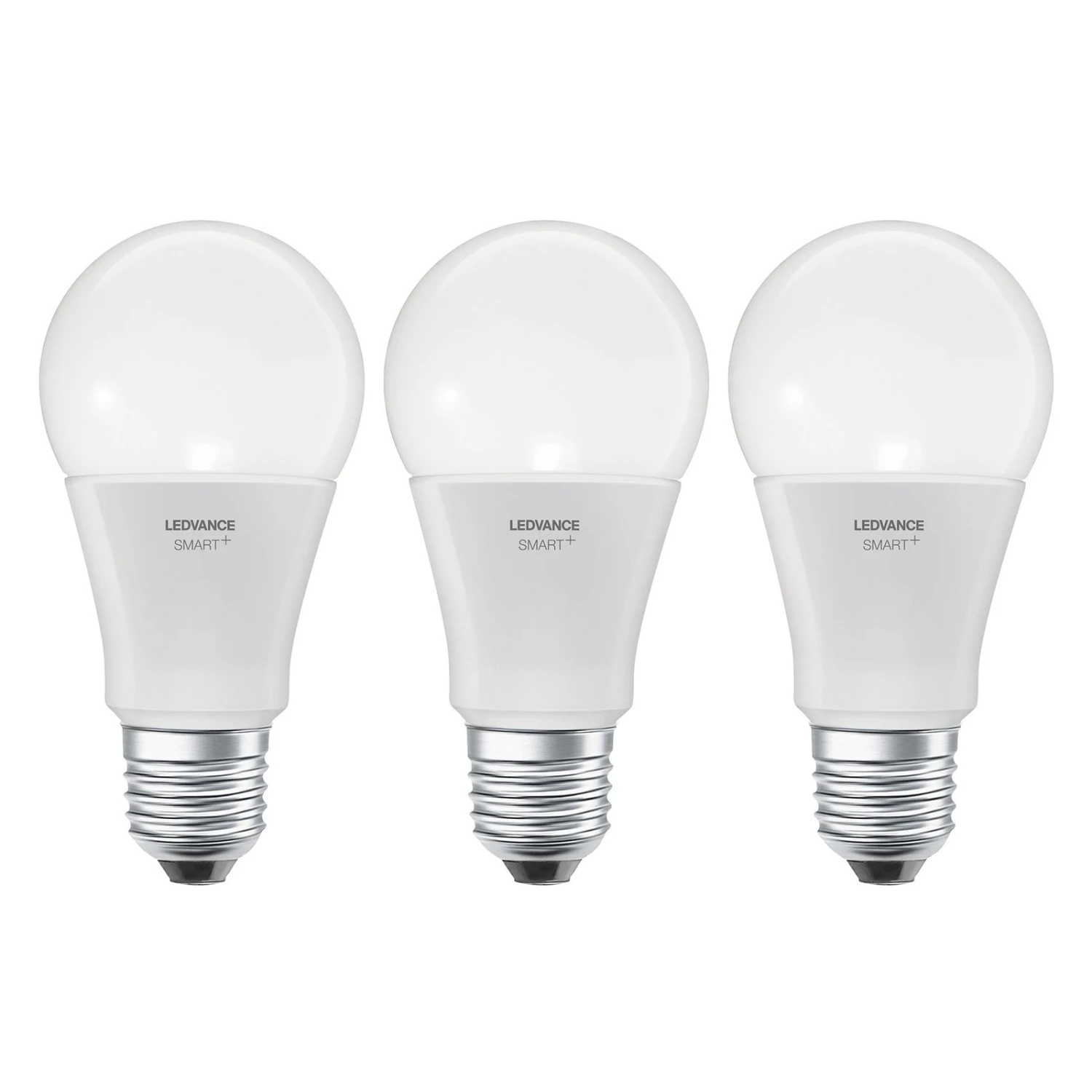 LEDVANCE SMART+ WiFi E27 9W Classic CCT 3er 1 LEDVANCE SMART+ WiFi E27 9W Classic CCT 3er