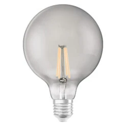 LEDVANCE SMART+ Bluetooth E27 G125 Smoke 6W 827 -Modegeschäft Für Heimbeleuchtung 6106435 2