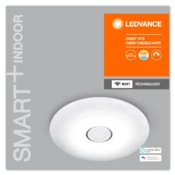LEDVANCE SMART+ WiFi Orbis Kite 3.000-6.500K 51cm -Modegeschäft Für Heimbeleuchtung 6106441 7