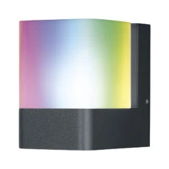 LEDVANCE SMART+ WiFi Cube LED-Wandleuchte RGBW Up 11 LEDVANCE SMART+ WiFi Cube LED-Wandleuchte RGBW Up -Modegeschäft Für Heimbeleuchtung 6106476 2