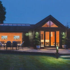 LEDVANCE SMART+ WiFi Outdoor Cascade, Höhe 80 Cm -Modegeschäft Für Heimbeleuchtung 6106603 6