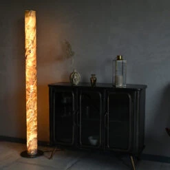 LeuchtNatur Columna Bayerischer Herbst Schwarz -Modegeschäft Für Heimbeleuchtung 6127034 5