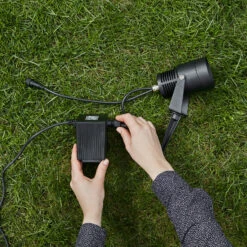 Markslöjd Garden 24 LED-Spotlight, Schwarz, 6 Watt -Modegeschäft Für Heimbeleuchtung 6506376 5