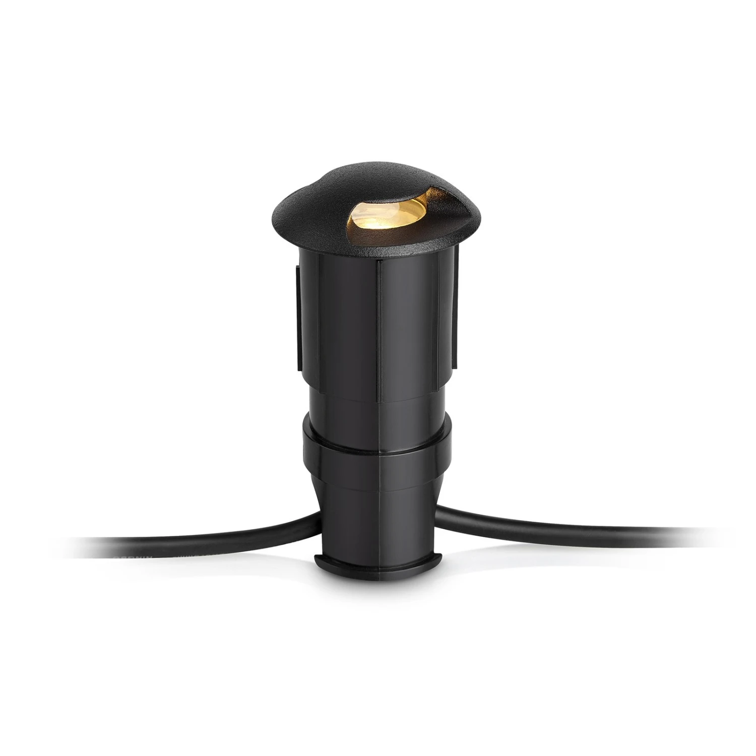 Markslöjd Garden 24 LED-Stufenlicht Stair Light Schwarz 0,8W 2 Markslöjd Garden 24 LED-Stufenlicht Stair Light Schwarz 0,8W – Bild 2