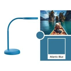 LED-Tischleuchte MAULjoy, Blau -Modegeschäft Für Heimbeleuchtung 6509123 3