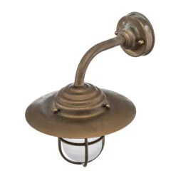 Außenwandleuchte Antique Mit Gitter, Glas Matt -Modegeschäft Für Heimbeleuchtung 6515193 4