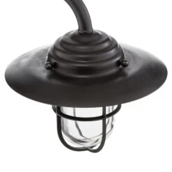 Außenwandlampe Chalet Gitter Messing Brüniert Klar -Modegeschäft Für Heimbeleuchtung 6515527 4