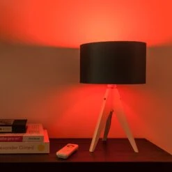 Müller Licht Tint White+color Set 2xE27+Steuerung -Modegeschäft Für Heimbeleuchtung 6520313 4