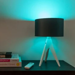 Müller Licht Tint White+color Set 2xE27+Steuerung -Modegeschäft Für Heimbeleuchtung 6520313 6