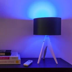 Müller Licht Tint White+color Set 2xE27+Steuerung -Modegeschäft Für Heimbeleuchtung 6520313 7