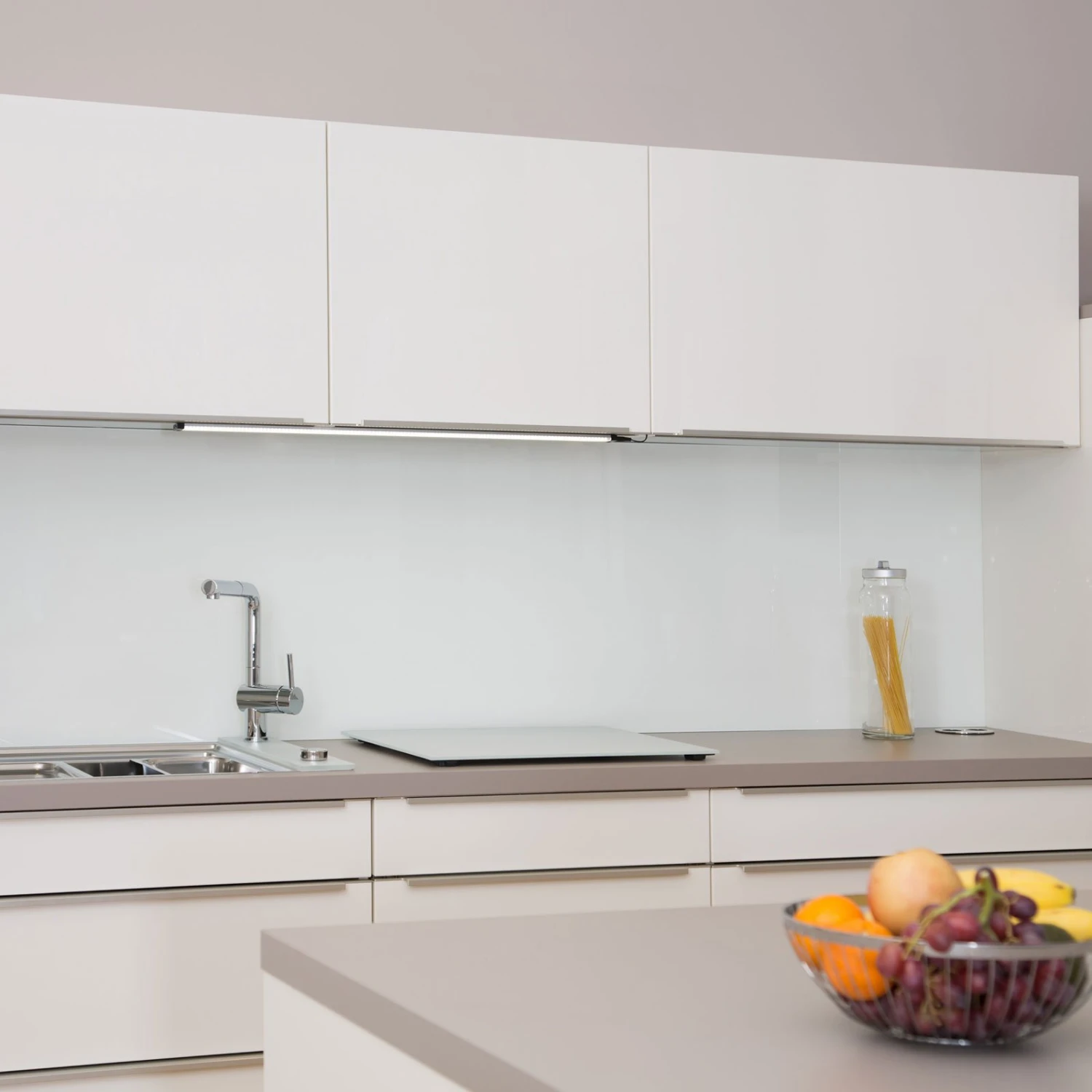 LED-Möbelleuchte Balic Sensor 3.000 K, Länge 80cm 7 LED-Möbelleuchte Balic Sensor 3.000 K, Länge 80cm – Bild 7