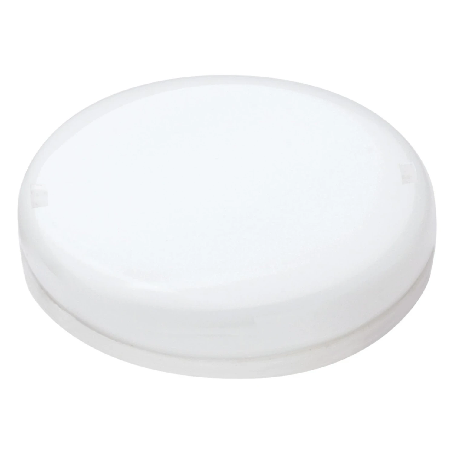 LED-Lampe GX53 6W Warmweiß 1 LED-Lampe GX53 6W Warmweiß