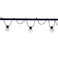 Martinelli Luce Kiki Außen-Lichterkette 5-flammig -Modegeschäft Für Heimbeleuchtung 6705205 4