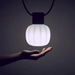 Martinelli Luce Kiki Außen-Lichterkette 5-flammig -Modegeschäft Für Heimbeleuchtung 6705205 5