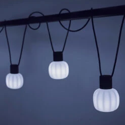 Martinelli Luce Kiki Außen-Lichterkette 5-flammig -Modegeschäft Für Heimbeleuchtung 6705205 8