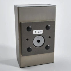 LED-Außenwandleuchte Jana Aus Edelstahl 16 X 10 Cm -Modegeschäft Für Heimbeleuchtung 6722378 7