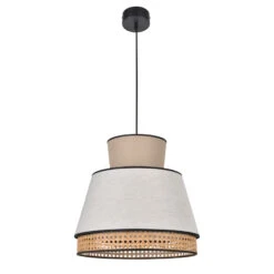 MARKET SET Singapour M Hängelampe, Nude 6 MARKET SET Singapour M Hängelampe, Nude -Modegeschäft Für Heimbeleuchtung 6735058 2