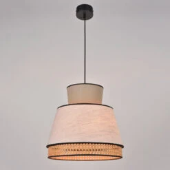 MARKET SET Singapour M Hängelampe, Nude 7 MARKET SET Singapour M Hängelampe, Nude -Modegeschäft Für Heimbeleuchtung 6735058 3