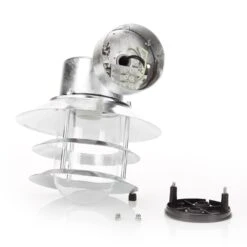 Nordlux Feuerverzinkte Außenwandleuchte Blokhus, Hängend -Modegeschäft Für Heimbeleuchtung 7005102 6