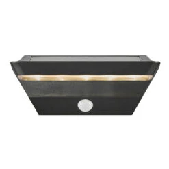 Nordlux LED-Solar-Wandleuchte Agena Mit Bewegungsmelder -Modegeschäft Für Heimbeleuchtung 7006514 3