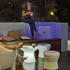 Newgarden Cuby Play LED-Würfel Akku 43 X 43 Cm 9 Newgarden Cuby Play LED-Würfel Akku 43 X 43 Cm -Modegeschäft Für Heimbeleuchtung 7025091 3