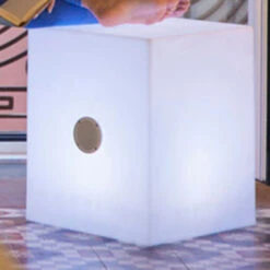 Newgarden Cuby Play LED-Würfel Akku 43 X 43 Cm 11 Newgarden Cuby Play LED-Würfel Akku 43 X 43 Cm -Modegeschäft Für Heimbeleuchtung 7025091 5