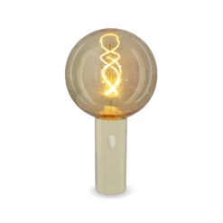 Newgarden Edy G125 LED-Außenhängeleuchte, Beige