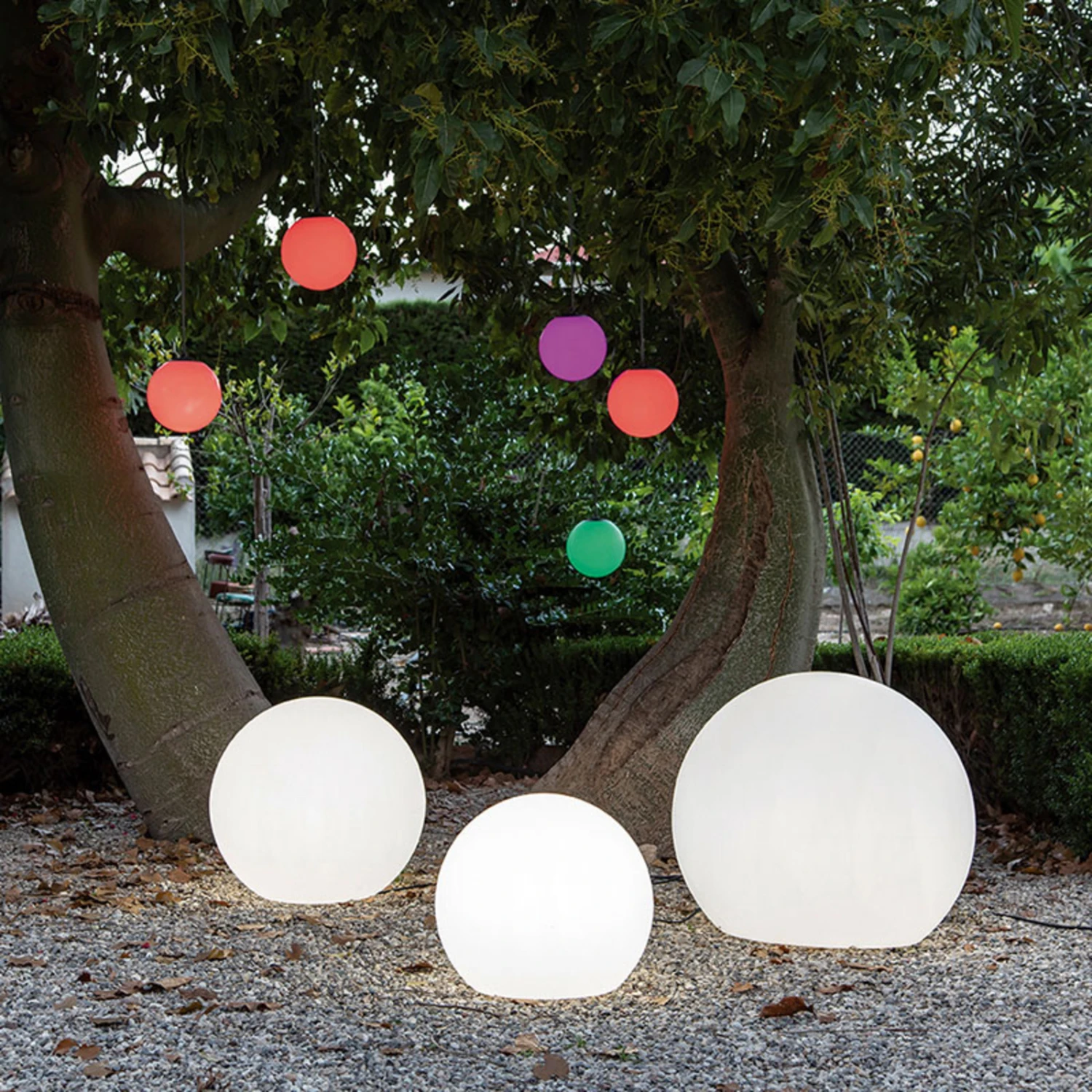 Newgarden Buly Solarleuchte, Schwimmfähig, Ø 20cm 7 Newgarden Buly Solarleuchte, Schwimmfähig, Ø 20cm – Bild 7