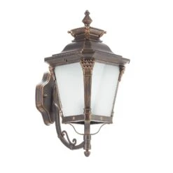 Außenwandleuchte Aiko Stehend Nostaligsich 11 Außenwandleuchte Aiko Stehend Nostaligsich -Modegeschäft Für Heimbeleuchtung 7254318 2