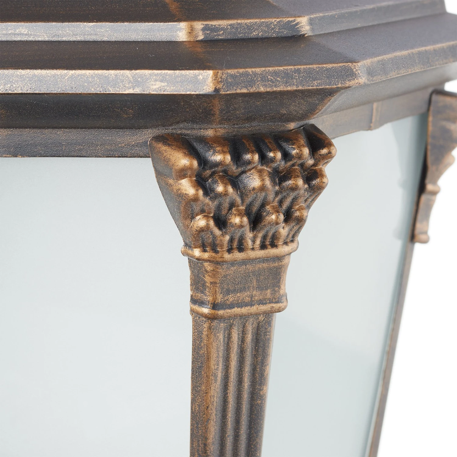 Außenwandleuchte Aiko Stehend Nostaligsich 4 Außenwandleuchte Aiko Stehend Nostaligsich – Bild 4