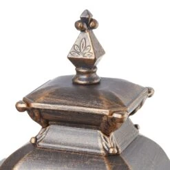 Außenwandleuchte Aiko Stehend Nostaligsich 13 Außenwandleuchte Aiko Stehend Nostaligsich -Modegeschäft Für Heimbeleuchtung 7254318 4