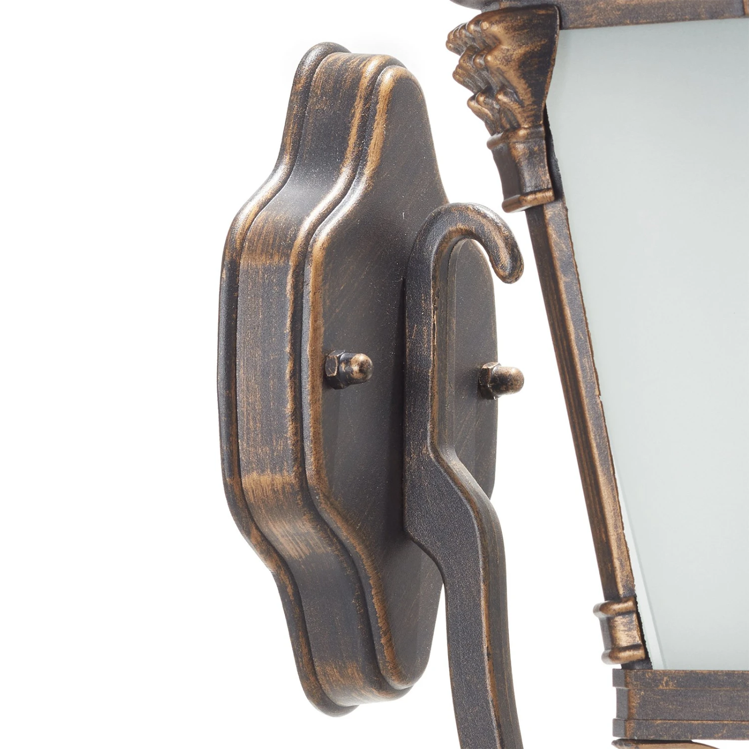 Außenwandleuchte Aiko Stehend Nostaligsich 6 Außenwandleuchte Aiko Stehend Nostaligsich – Bild 6