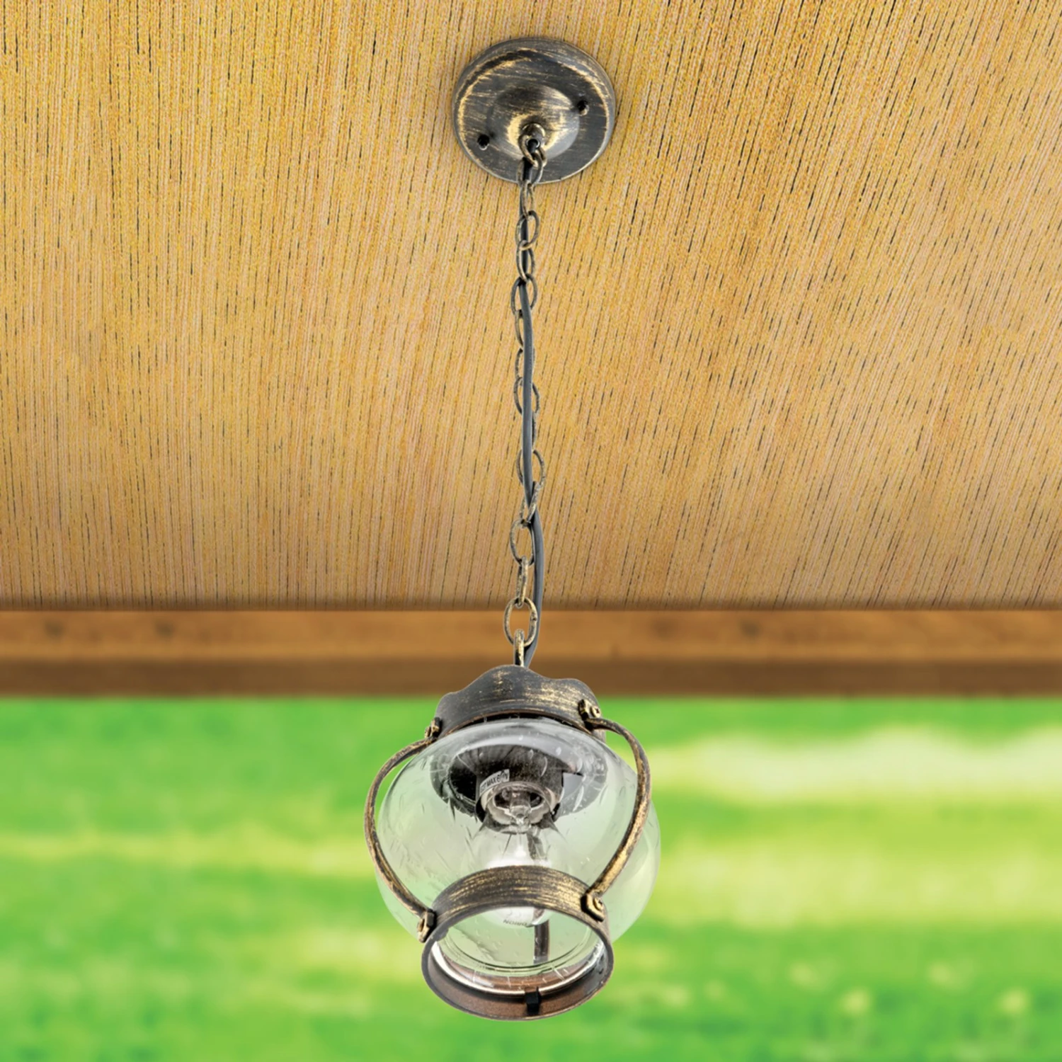 Hängeleuchte Margerite Für Außen 4 Hängeleuchte Margerite Für Außen – Bild 4