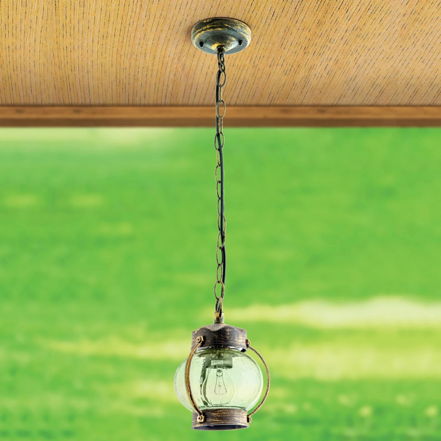 Hängeleuchte Margerite Für Außen 5 Hängeleuchte Margerite Für Außen – Bild 5