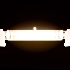 LED-Stablampe R7s 118 Mm 10W 3.000K Filament -Modegeschäft Für Heimbeleuchtung 7255843 4