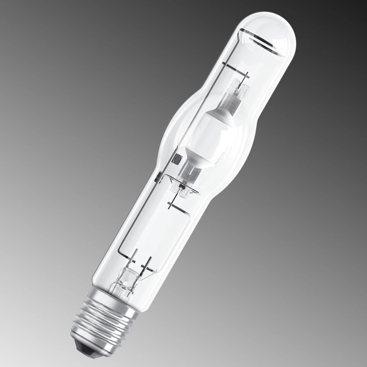 OSRAM E40 400W Halogen-Metalldampflampe HQI BT 2 OSRAM E40 400W Halogen-Metalldampflampe HQI BT – Bild 2
