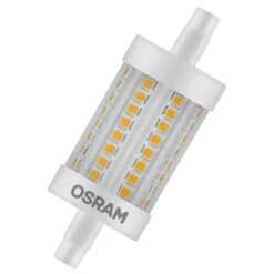 OSRAM LED-Stablampe R7s 8 W Warmweiß 1.055 Lm 7 OSRAM LED-Stablampe R7s 8 W Warmweiß 1.055 Lm -Modegeschäft Für Heimbeleuchtung 7262472 3