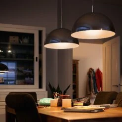 Philips LED-Kerzenlampe E14 B35 4,3W Matt 3er-Pack -Modegeschäft Für Heimbeleuchtung 7532222 2
