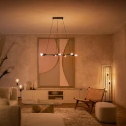 Philips Hue Kerzenlampe White Filament E14 4,5W -Modegeschäft Für Heimbeleuchtung 7534312 3