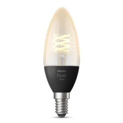Philips Hue Kerzenlampe White Filament E14 4,5W -Modegeschäft Für Heimbeleuchtung 7534312 5