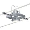 Paulmann Mac II Spot Für Seilsystem, Chrom Matt