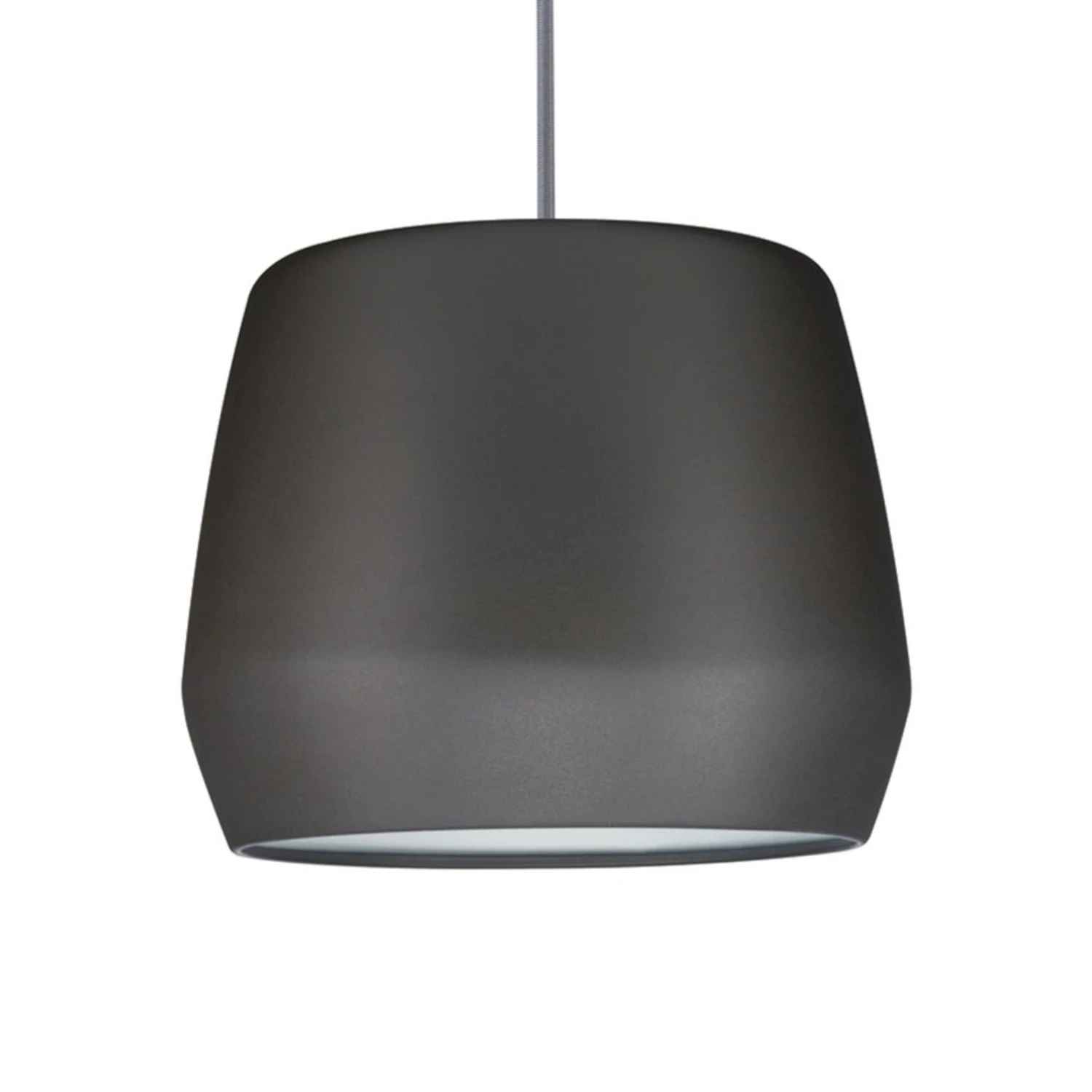 Paulmann Metallschirm Pirm Grau Matt 2 Paulmann Metallschirm Pirm Grau Matt – Bild 2