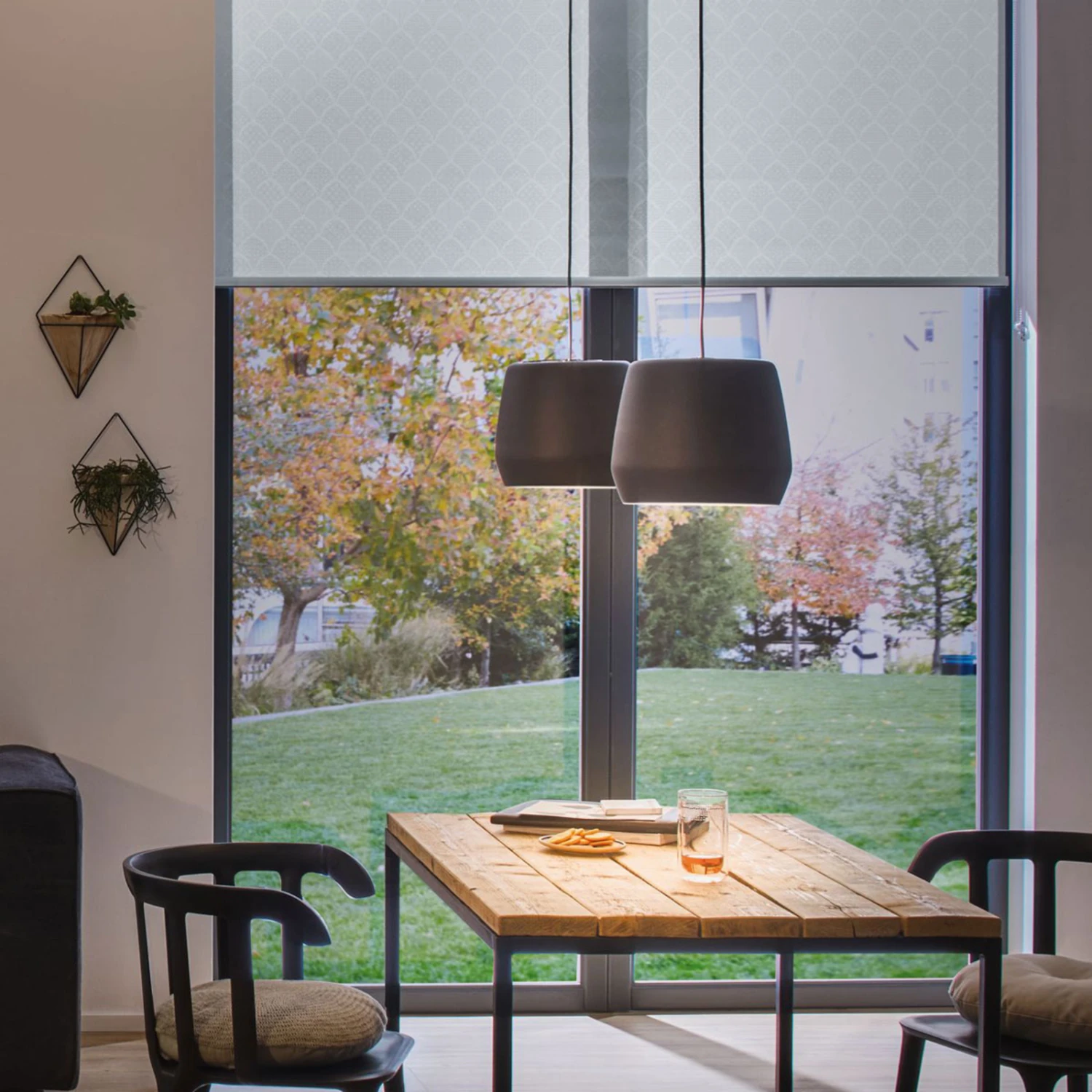 Paulmann Metallschirm Pirm Grau Matt 3 Paulmann Metallschirm Pirm Grau Matt – Bild 3