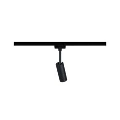 Paulmann URail LED-Spot Tubo Schwarz 3.000 K -Modegeschäft Für Heimbeleuchtung 7601729 5