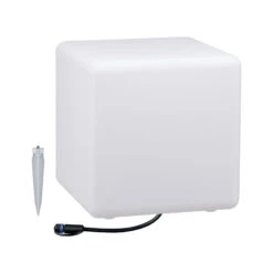 Paulmann Plug & Shine LED-Dekoleuchte Cube 30 Cm -Modegeschäft Für Heimbeleuchtung 7602034 4
