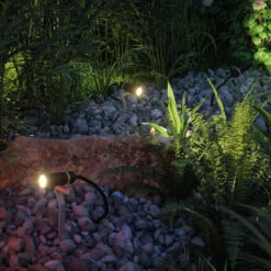 Paulmann Plug & Shine Erdspießlampe Plantini 3000K -Modegeschäft Für Heimbeleuchtung 7602050 4