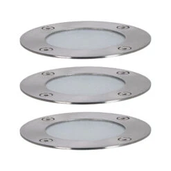 Paulmann Plug & Shine Einbau ZigBee RGBW 3er Basis -Modegeschäft Für Heimbeleuchtung 7602080 7